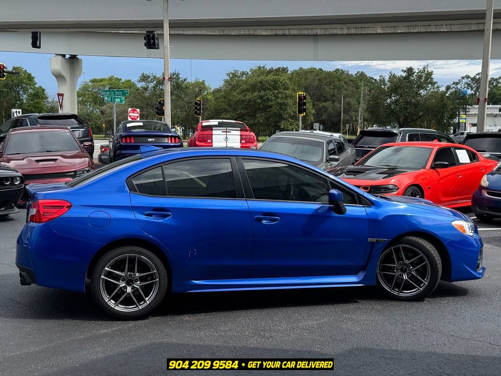 Used 2015 Subaru WRX Premium AWD/4WD image 7