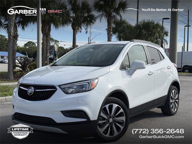 Used 2022 Buick Encore Preferred w/ Safety Package