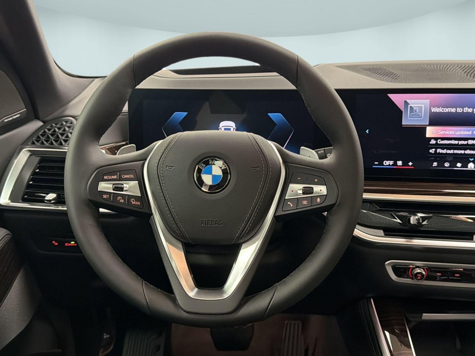 Used 2026 BMW X5 xDrive40i w/ Climate Comfort Package AWD/4WD image 18
