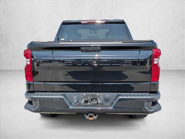 Used 2022 Chevrolet Silverado 1500 LT AWD/4WD image 6