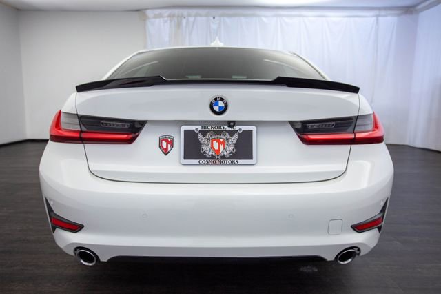 Used 2020 BMW 330i xDrive Sedan w/ Convenience Package image 37