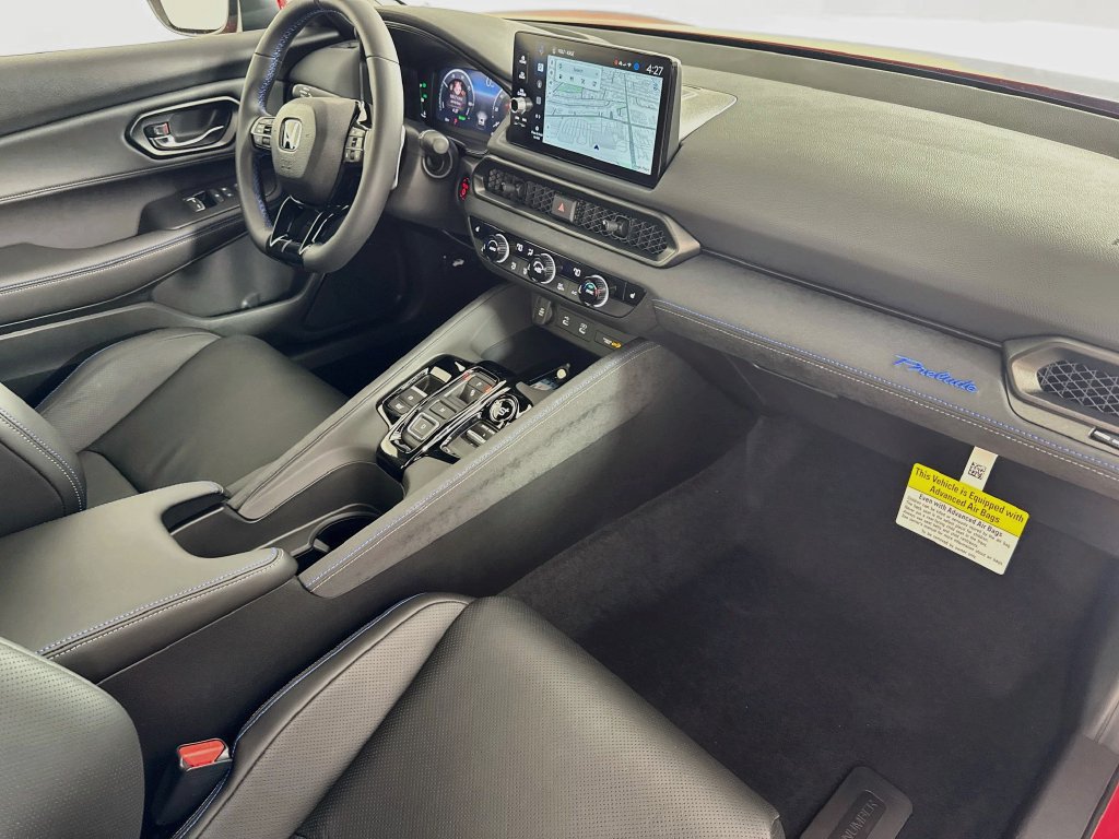 New 2027 Honda Prelude image 35