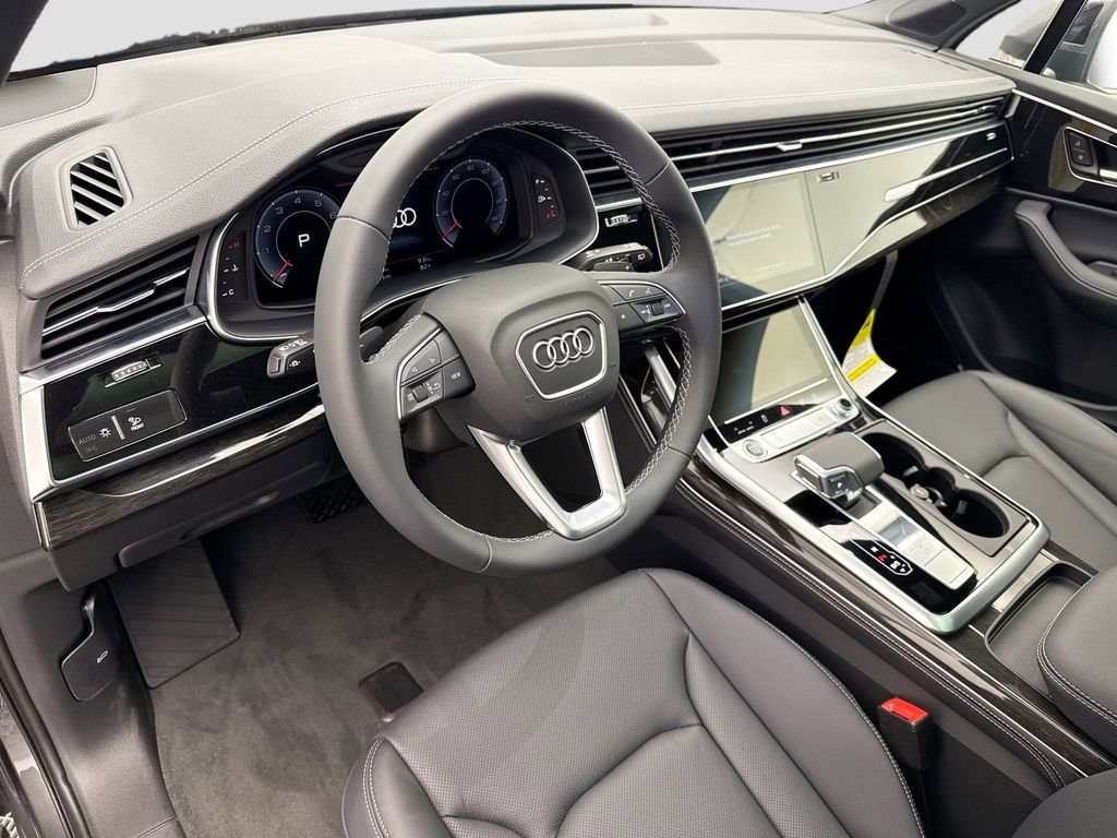 New 2026 Audi Q7 3.0T Premium Plus image 9