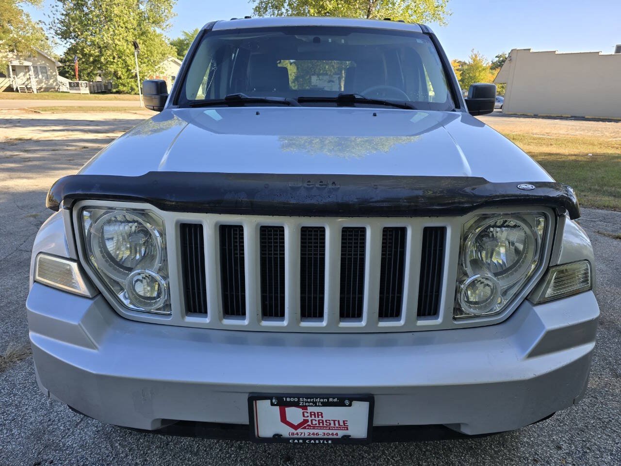 Used 2008 Jeep Liberty Sport w/ Popular Equipment Group AWD/4WD image 2