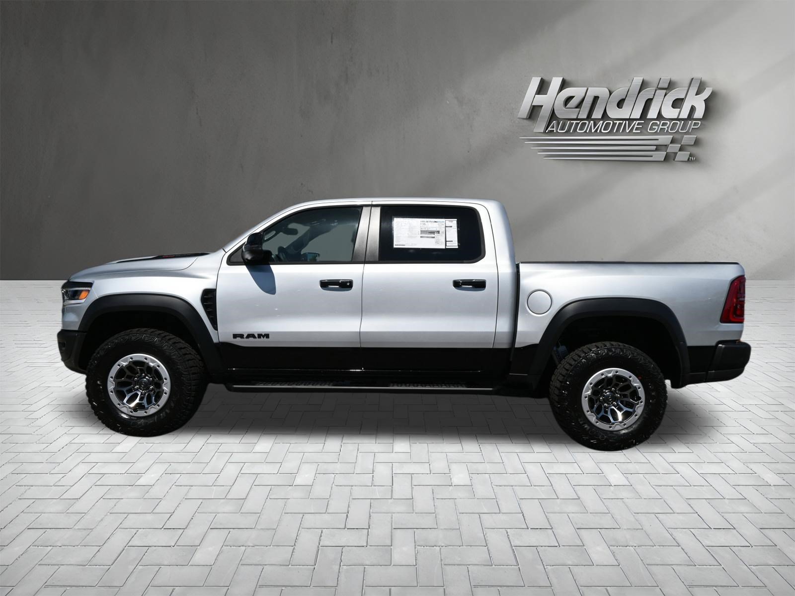 New 2026 RAM 1500 RHO w/ RHO Level 1 Equipment Group AWD/4WD image 9
