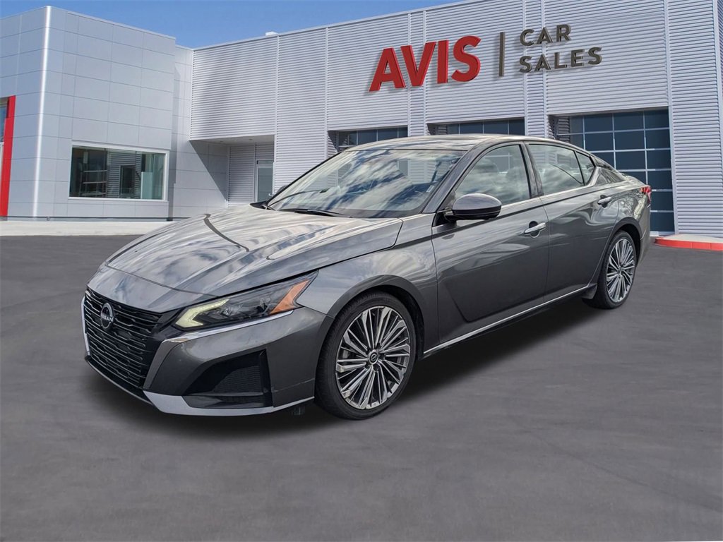 Used 2023 Nissan Altima 2.5 SL