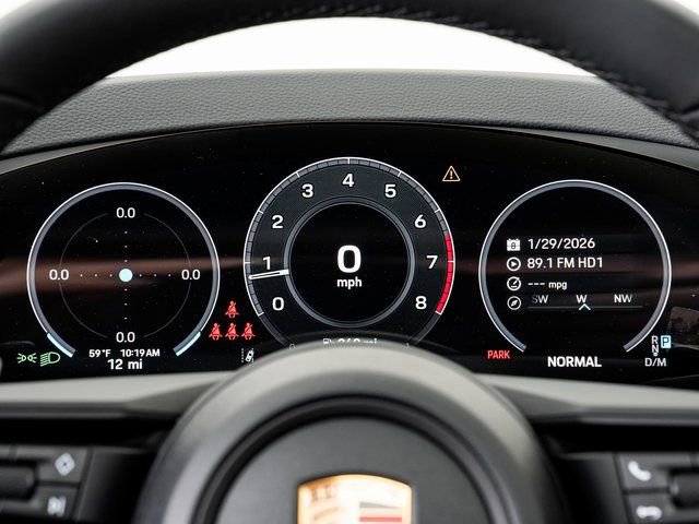 New 2026 Porsche Cayenne image 18