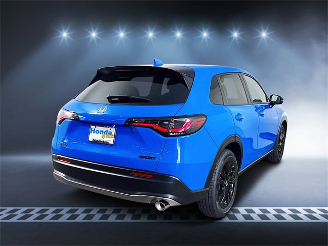 New 2026 Honda HR-V Sport image 8