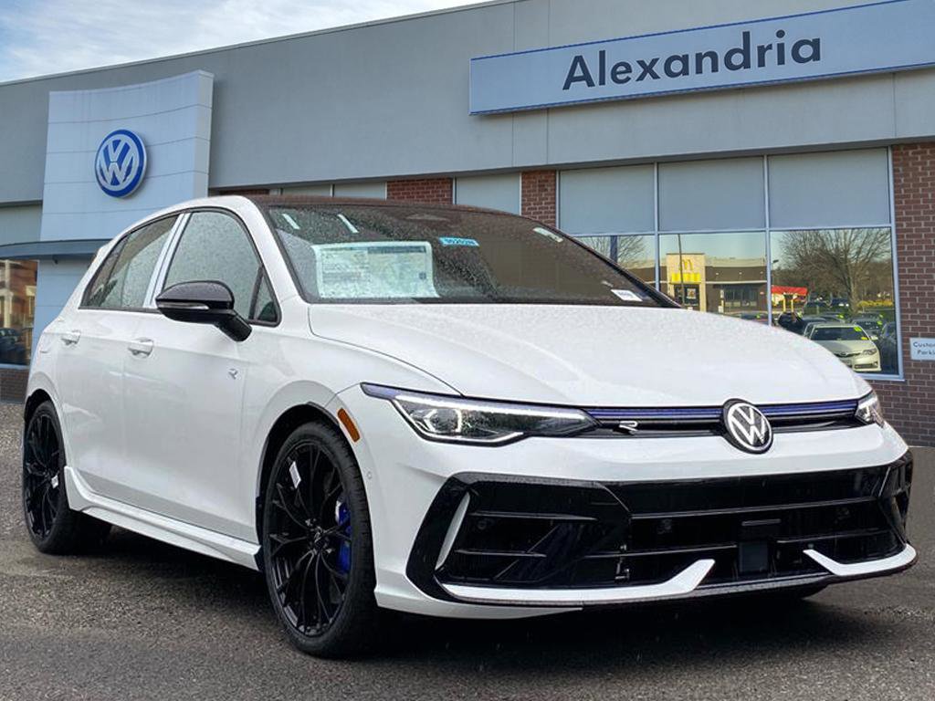 New 2026 Volkswagen Golf AWD/4WD image 1