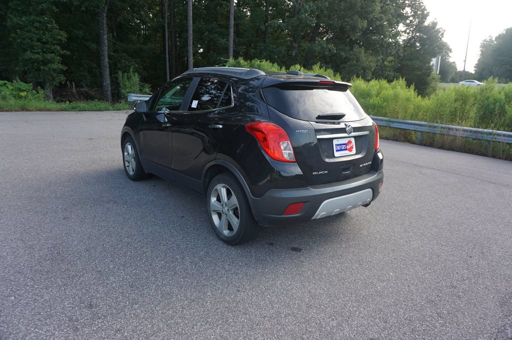 Used 2016 Buick Encore Convenience FWD image 17