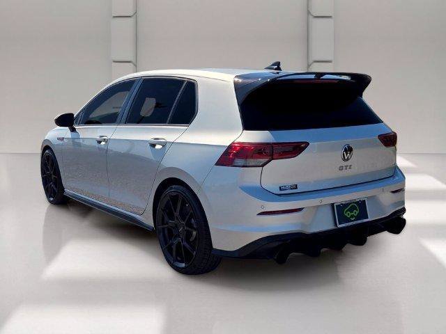 Used 2022 Volkswagen GTI SE FWD image 3