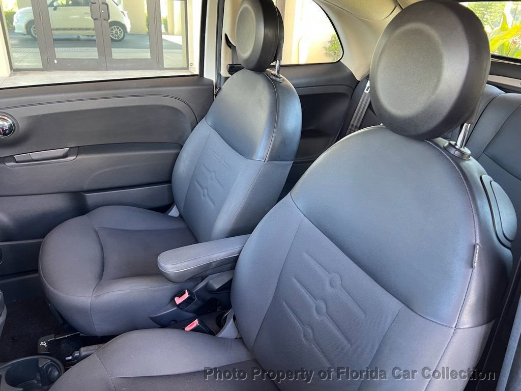 Used 2012 FIAT 500 Pop image 8