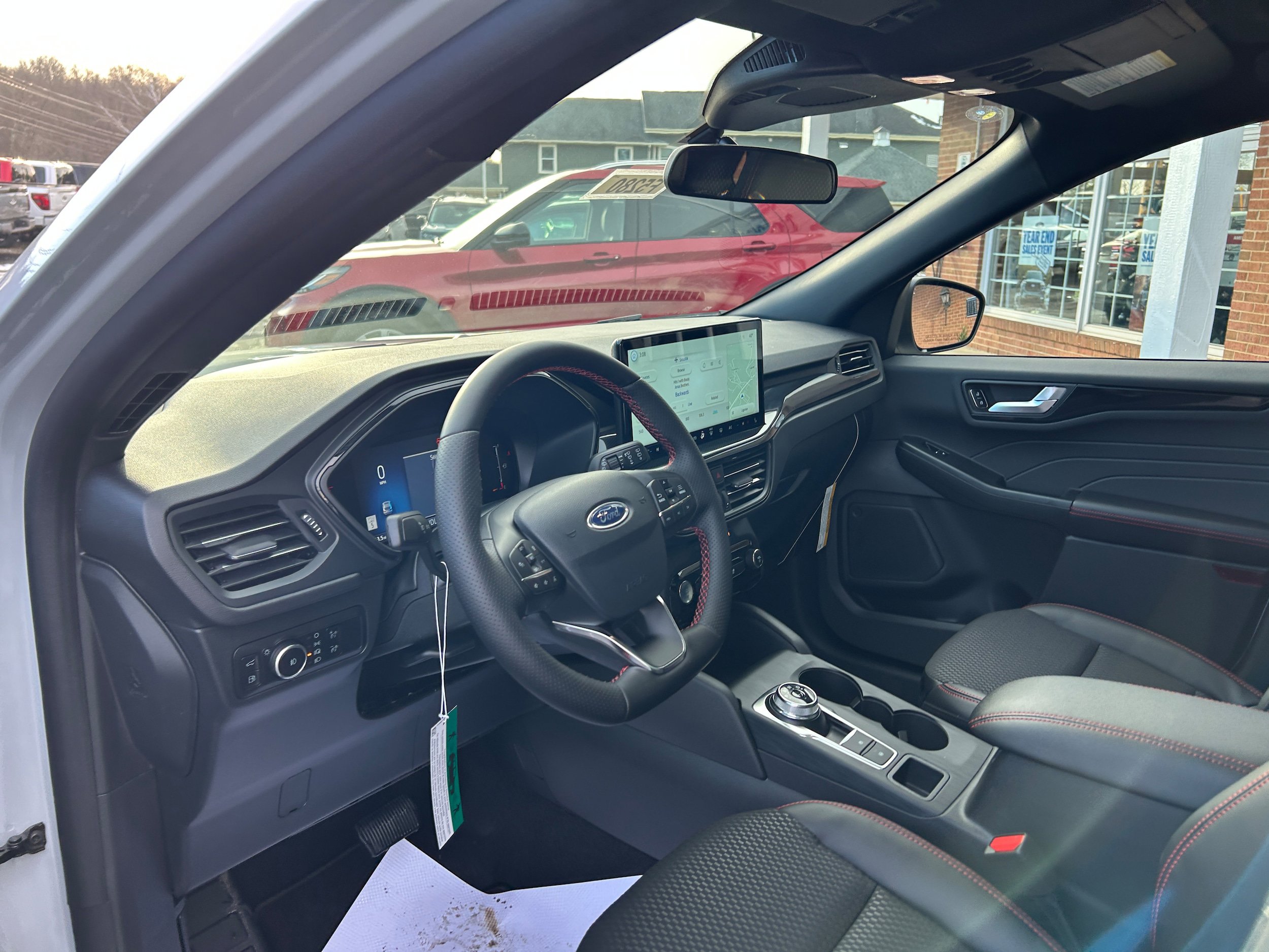 New 2026 Ford Escape ST-Line Select w/ Tech Pack #1 image 41