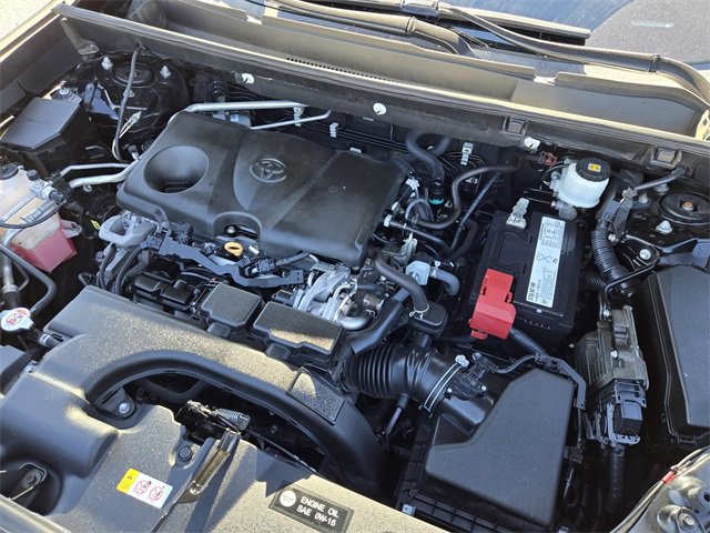 Used 2019 Toyota RAV4 Adventure w/ All Weather Liner Package image 12