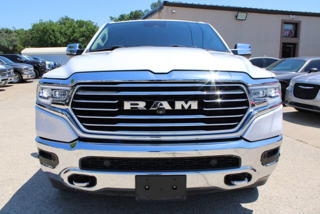 Used 2019 RAM 1500 Limited AWD/4WD image 8