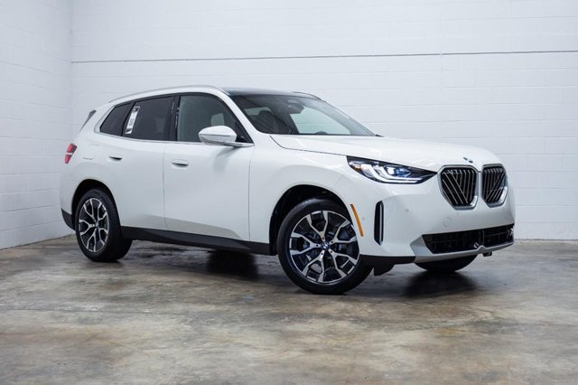 Certified 2026 BMW X3 xDrive30i AWD/4WD image 4
