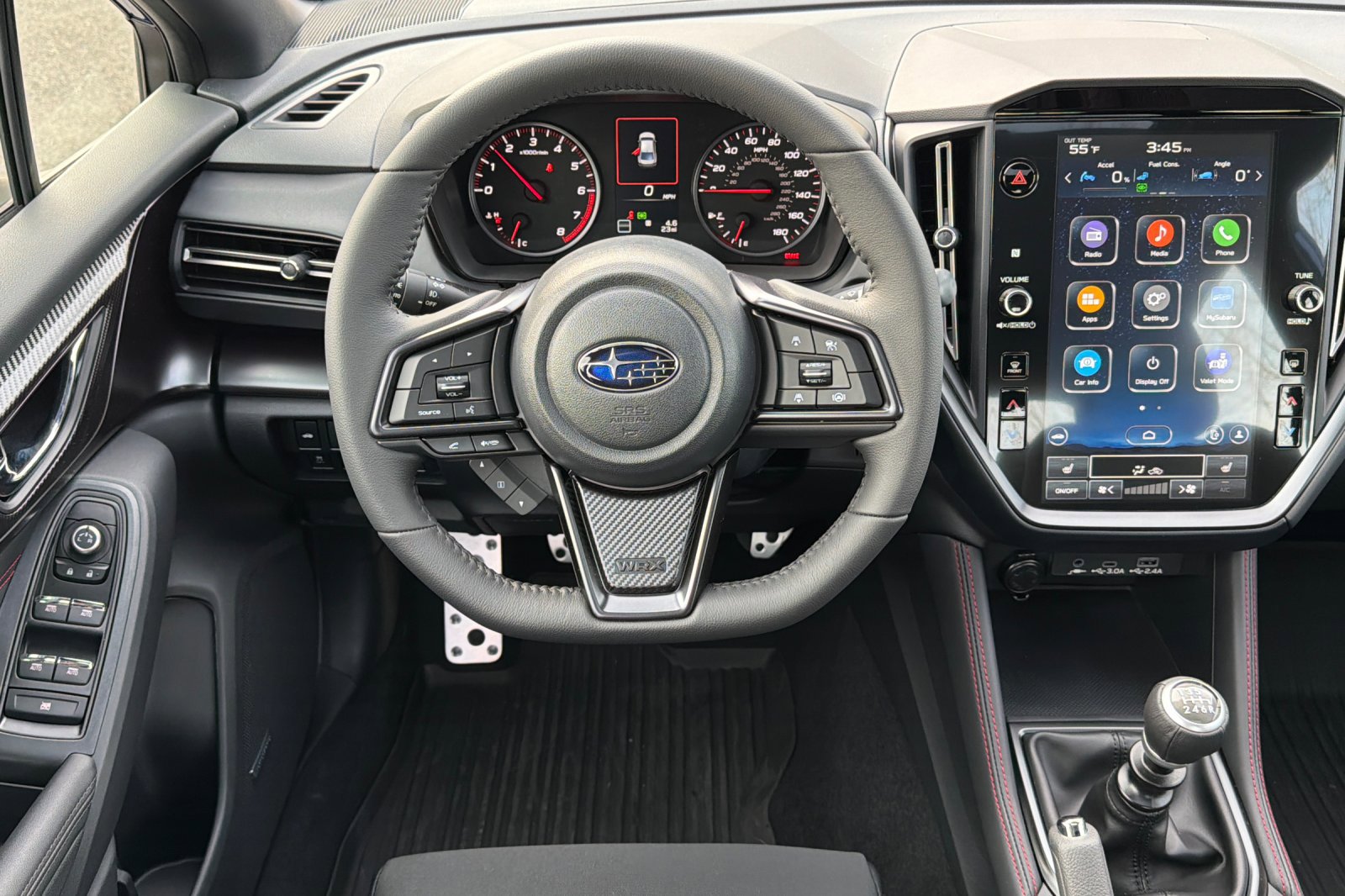 New 2026 Subaru WRX Premium image 14