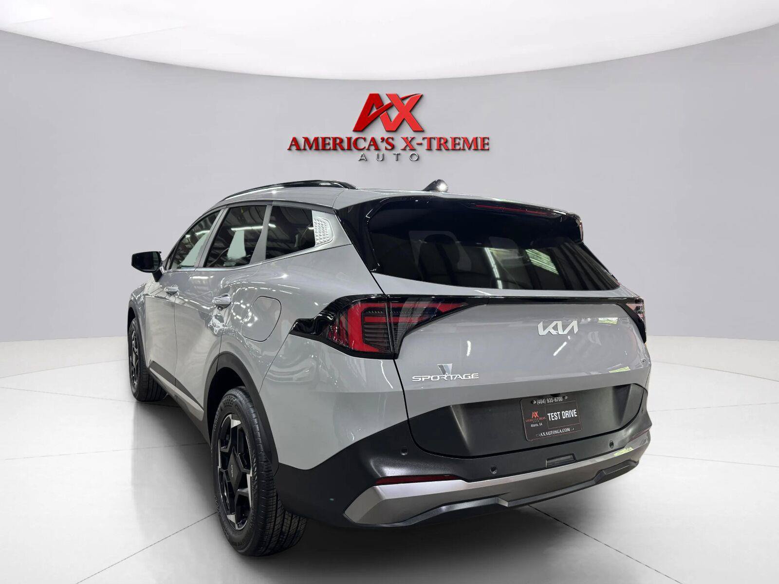 Used 2026 Kia Sportage EX w/ EX Panorama Roof Package AWD/4WD image 5