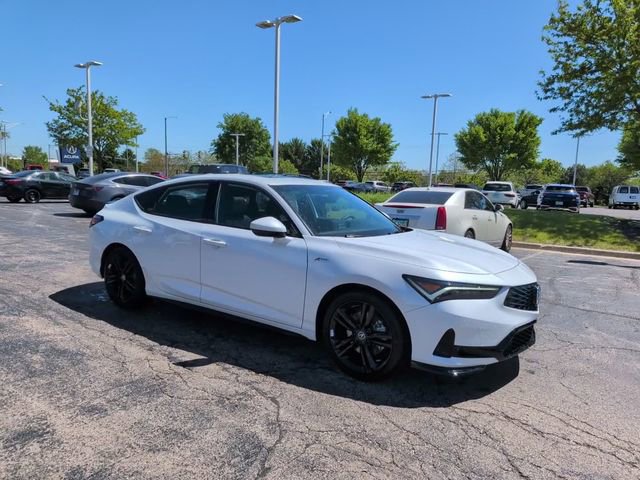New 2026 Acura Integra A-Spec FWD image 3