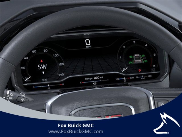 New 2026 GMC Sierra 1500 Elevation image 18