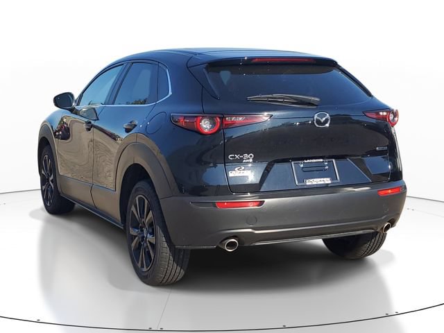 Certified 2024 MAZDA CX-30 AWD 2.5 S w/ Select Sport Pkg image 3