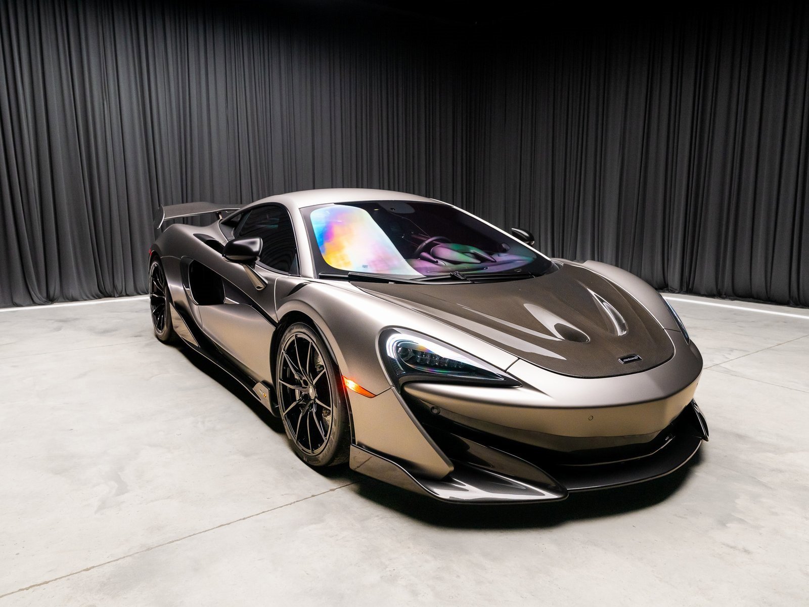 Used 2019 McLaren 600LT image 9