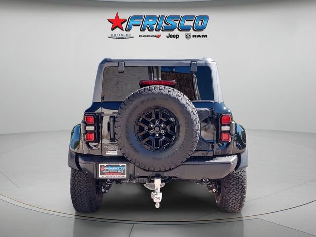 Used 2025 Ford Bronco Raptor image 4