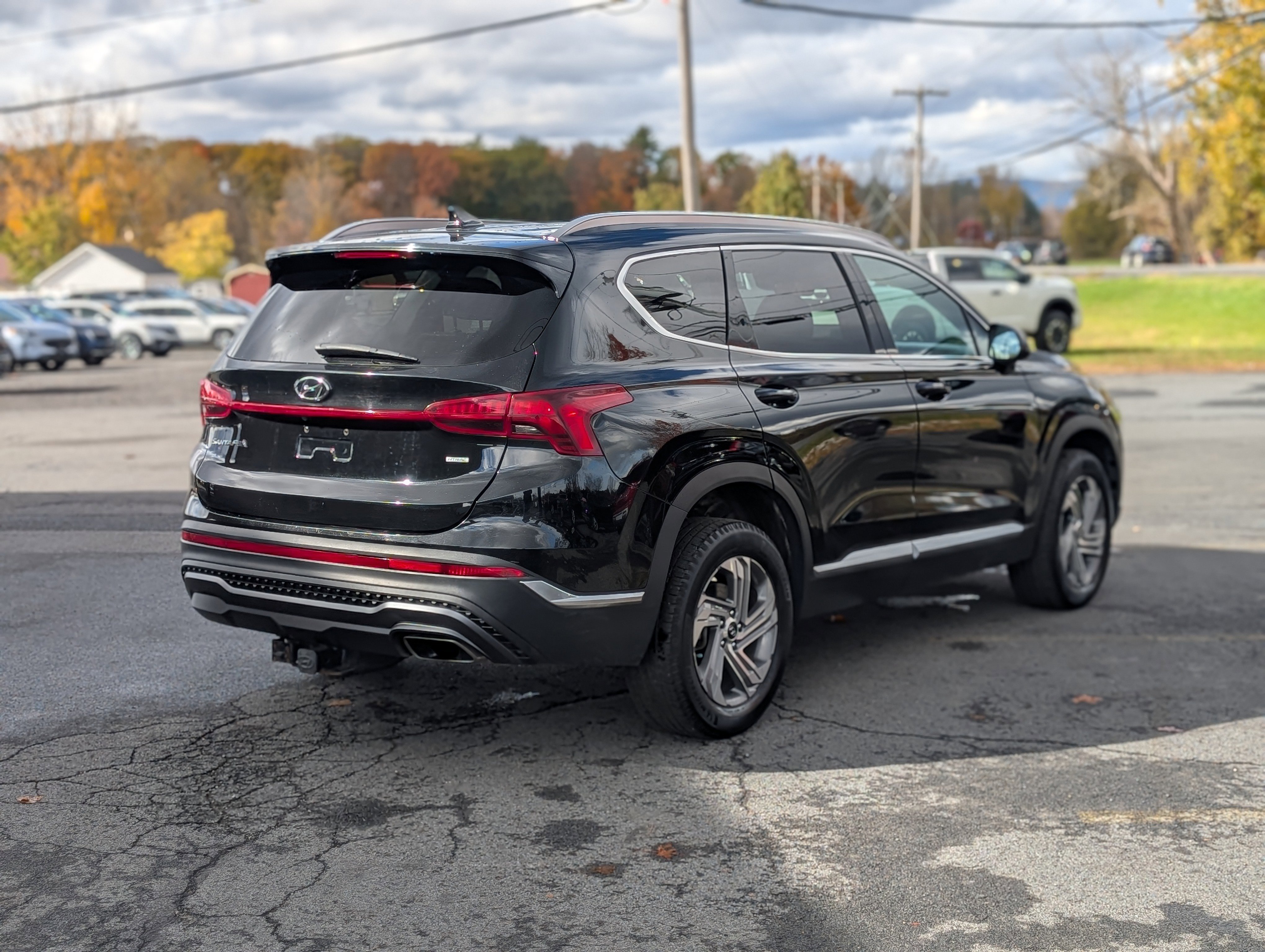 Used 2022 Hyundai Santa Fe SEL image 10