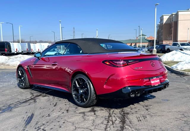New 2026 Mercedes-Benz CLE 53 AMG 4MATIC Cabriolet image 6