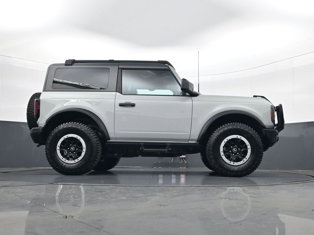Used 2024 Ford Bronco Badlands w/ Sasquatch Package image 24