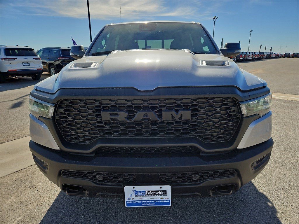 New 2026 RAM 1500 Rebel w/ Rebel Level 2 Equipment Group image 11