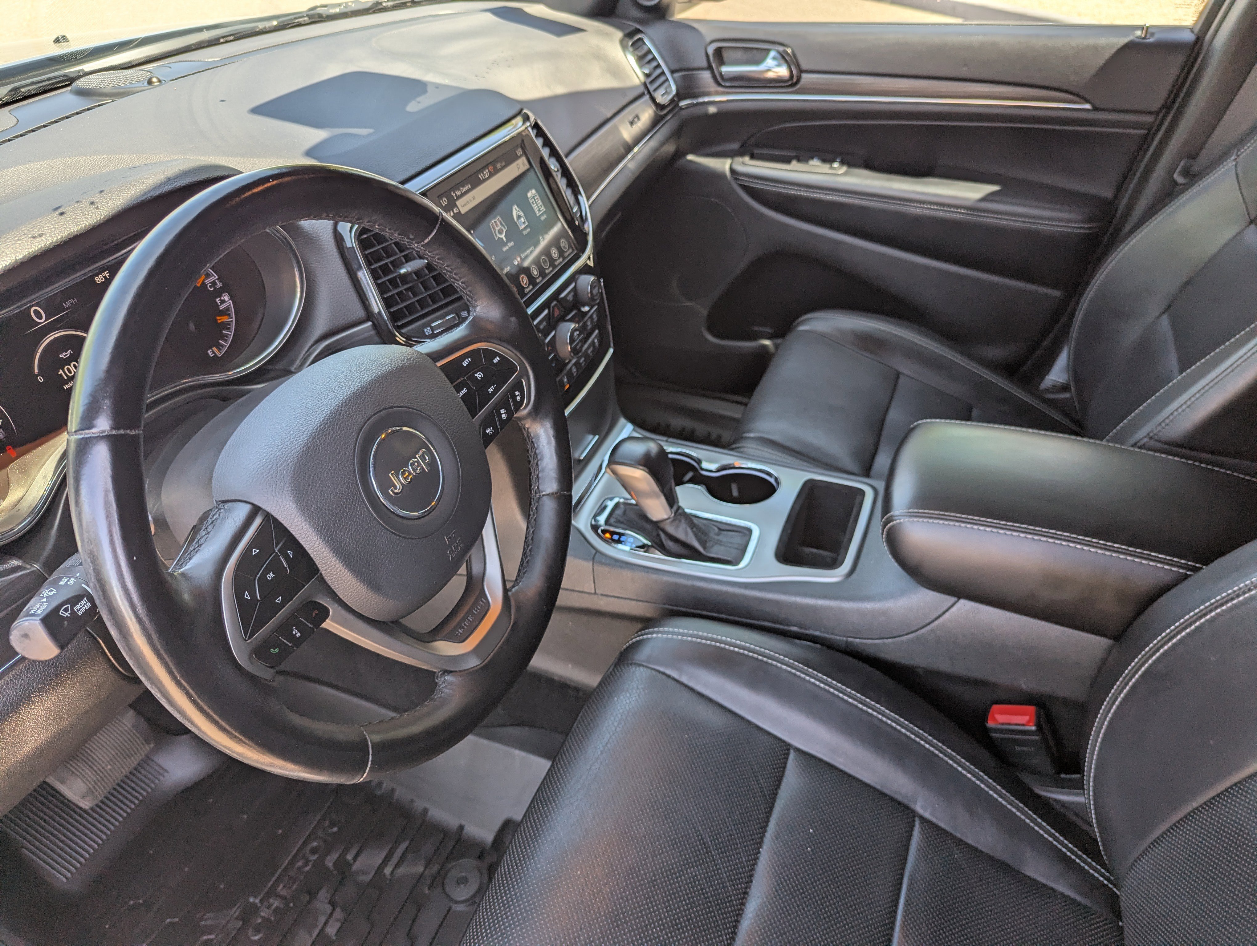 Used 2021 Jeep Grand Cherokee Limited w/ Quick Order Package 28K 80th RWD image 19