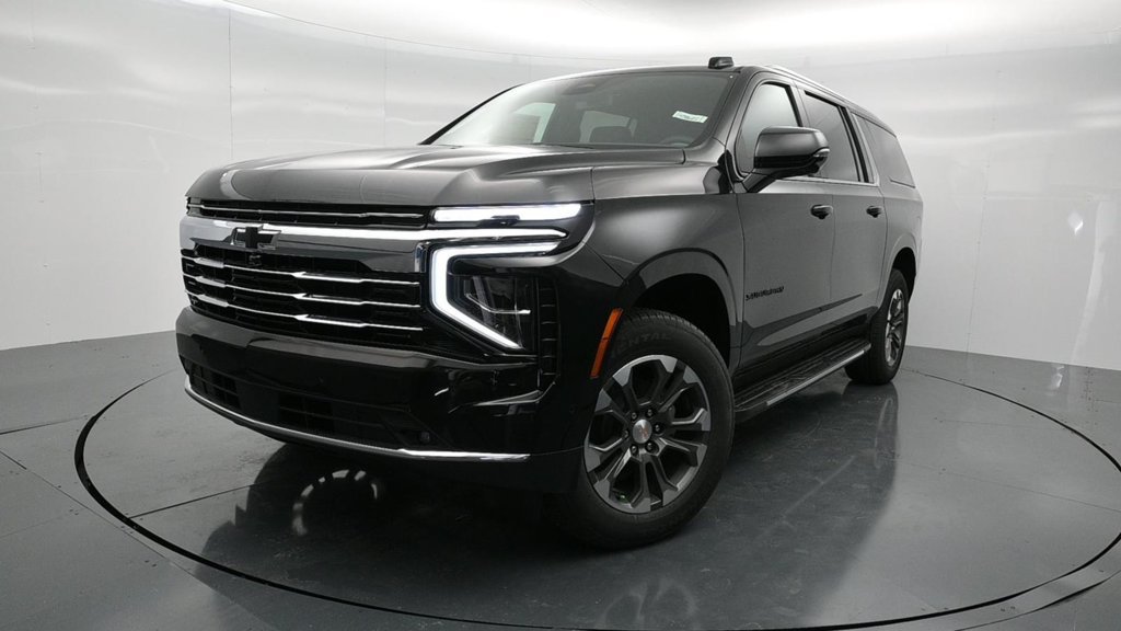 New 2026 Chevrolet Suburban LT w/ Comfort Package RWD image 9