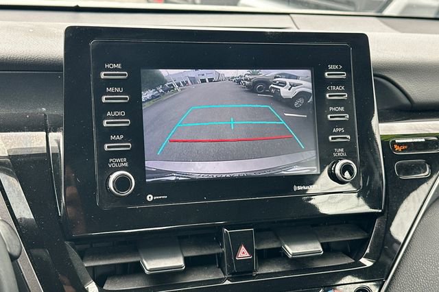 Used 2023 Toyota Camry SE FWD image 21