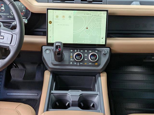 New 2026 Land Rover Defender 110 X-Dynamic SE image 11