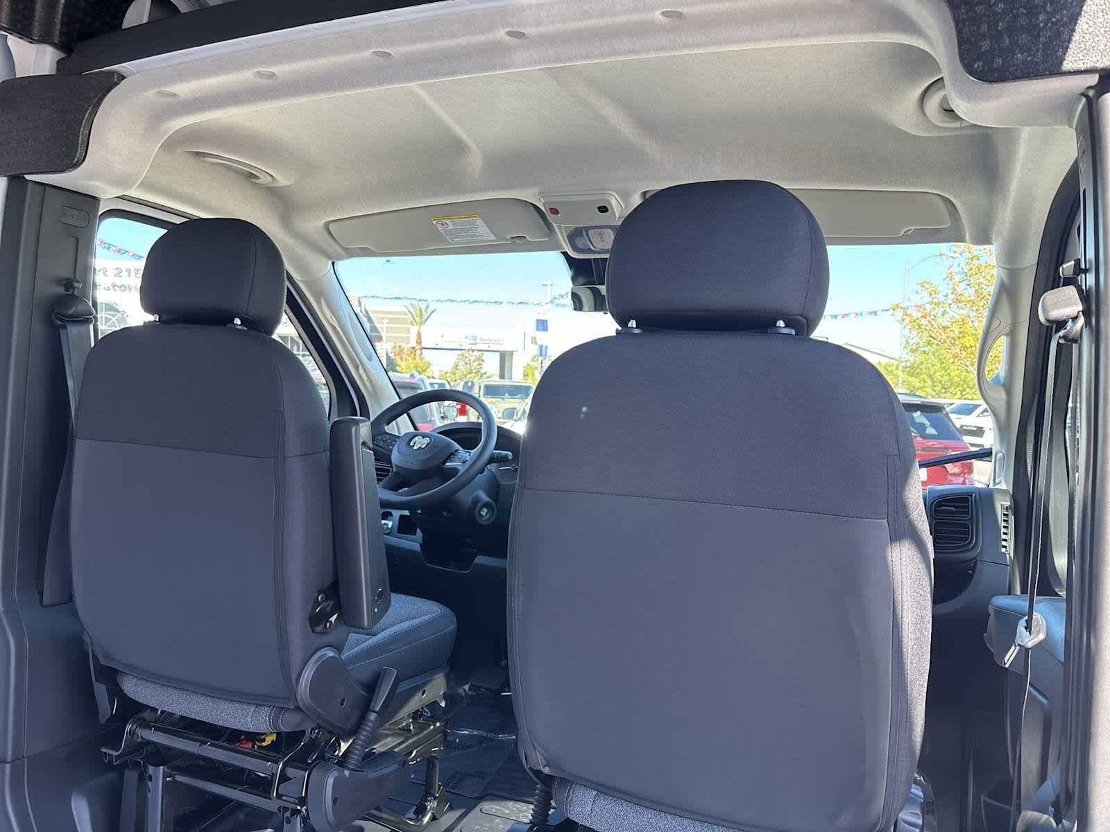 New 2026 RAM ProMaster 1500 w/ Safety Group image 8