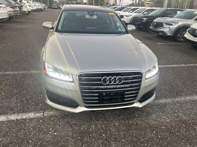 Used 2017 Audi A8 L 3.0T w/ Executive Package AWD/4WD image 5