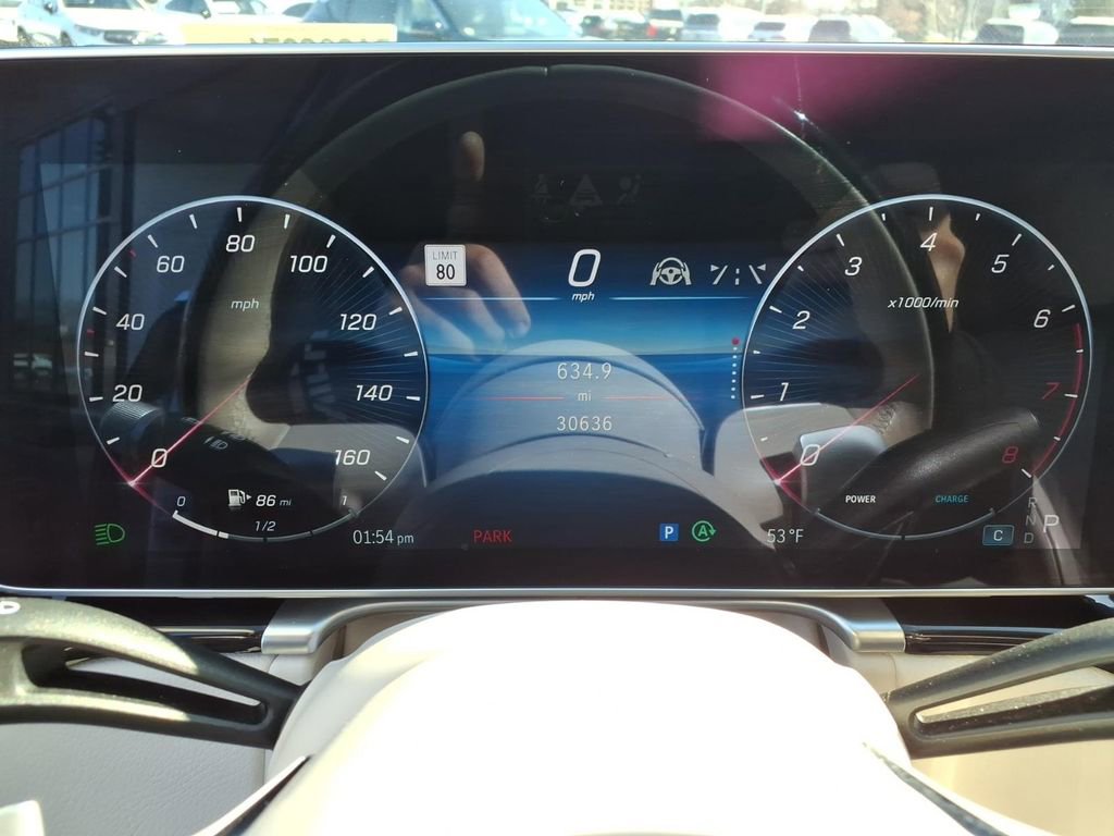 Certified 2023 Mercedes-Benz S 580 4MATIC Sedan image 18