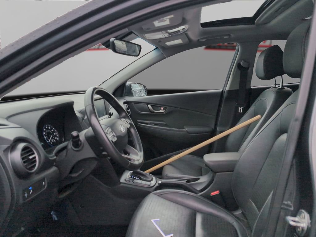 Used 2018 Hyundai Kona Limited image 9