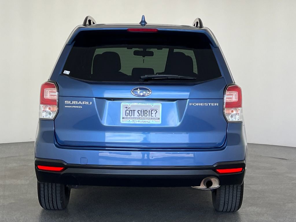 Used 2018 Subaru Forester 2.5i Premium AWD/4WD image 5