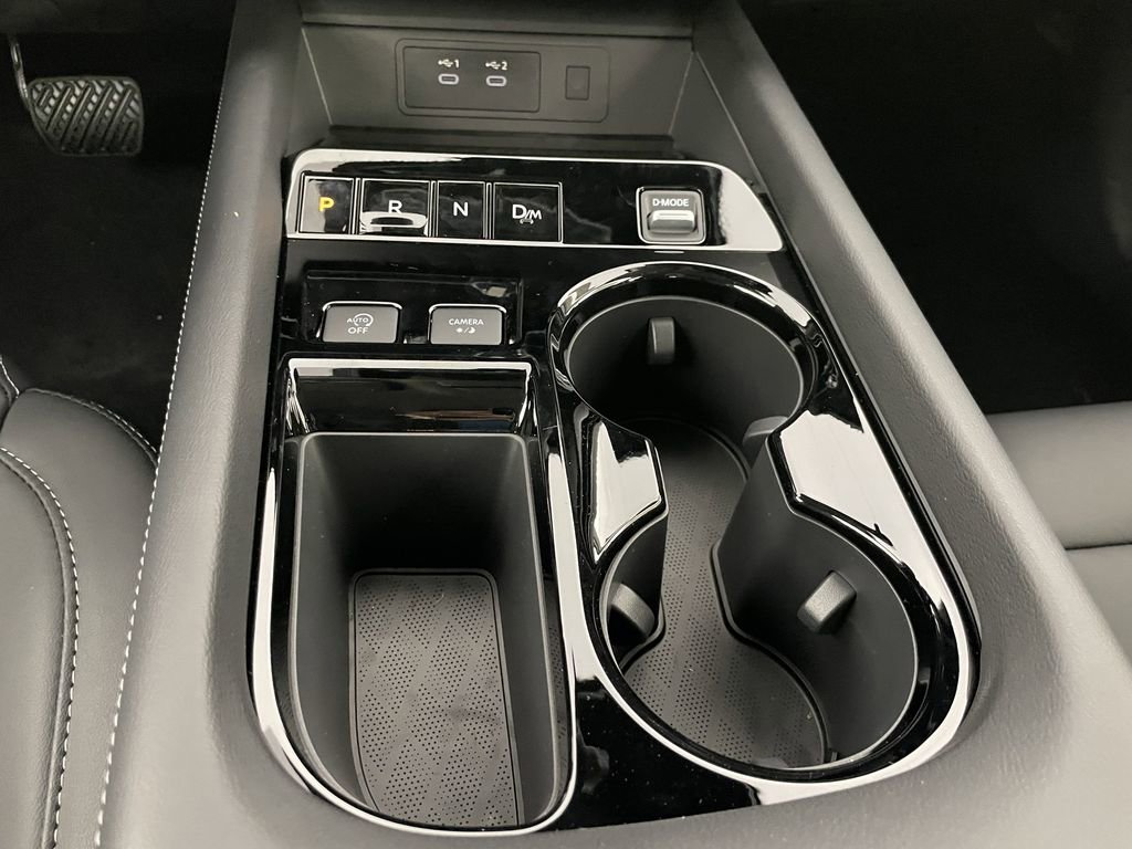 New 2025 Nissan Murano SV FWD image 27