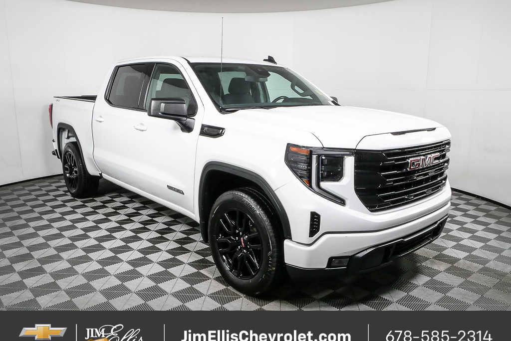 Used 2022 GMC Sierra 1500 Elevation AWD/4WD video 1
