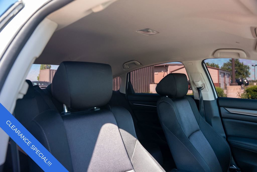 Used 2022 Honda Accord LX image 12