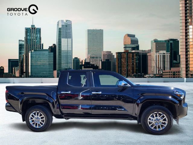 Used 2024 Toyota Tacoma Limited w/ Limited Package (LT) image 6