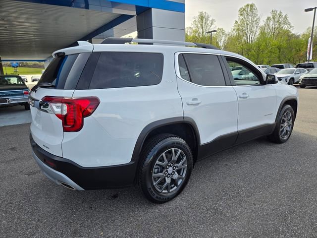 Used 2023 GMC Acadia SLT w/ Preferred Package image 7