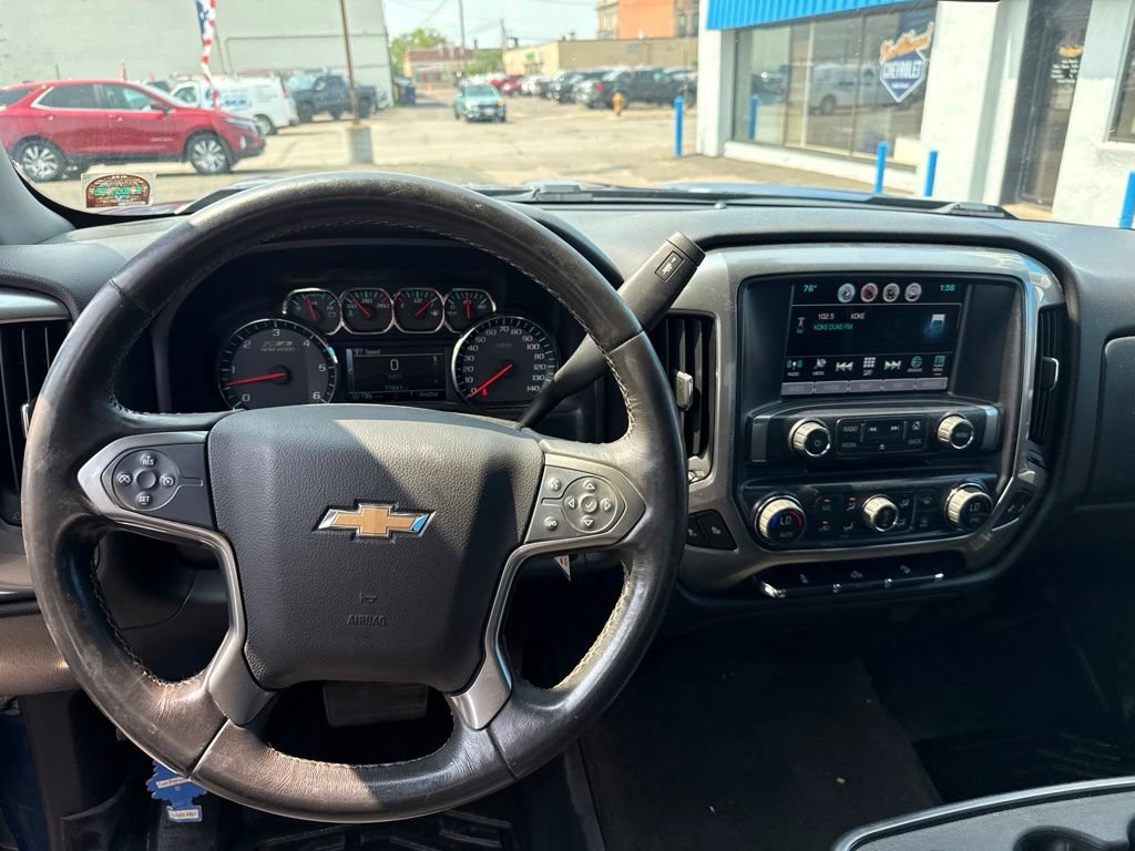 Used 2016 Chevrolet Silverado 1500 LT w/ All Star Edition AWD/4WD image 23