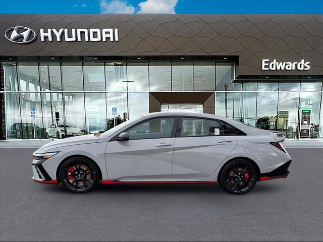 New 2025 Hyundai Elantra N image 3