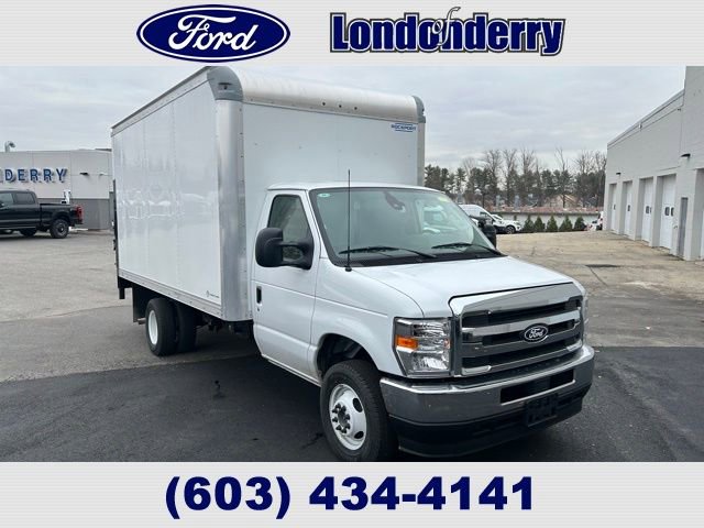 New 2026 Ford E-450 and Econoline 450 Super Duty w/ Power Equipment Group image 1