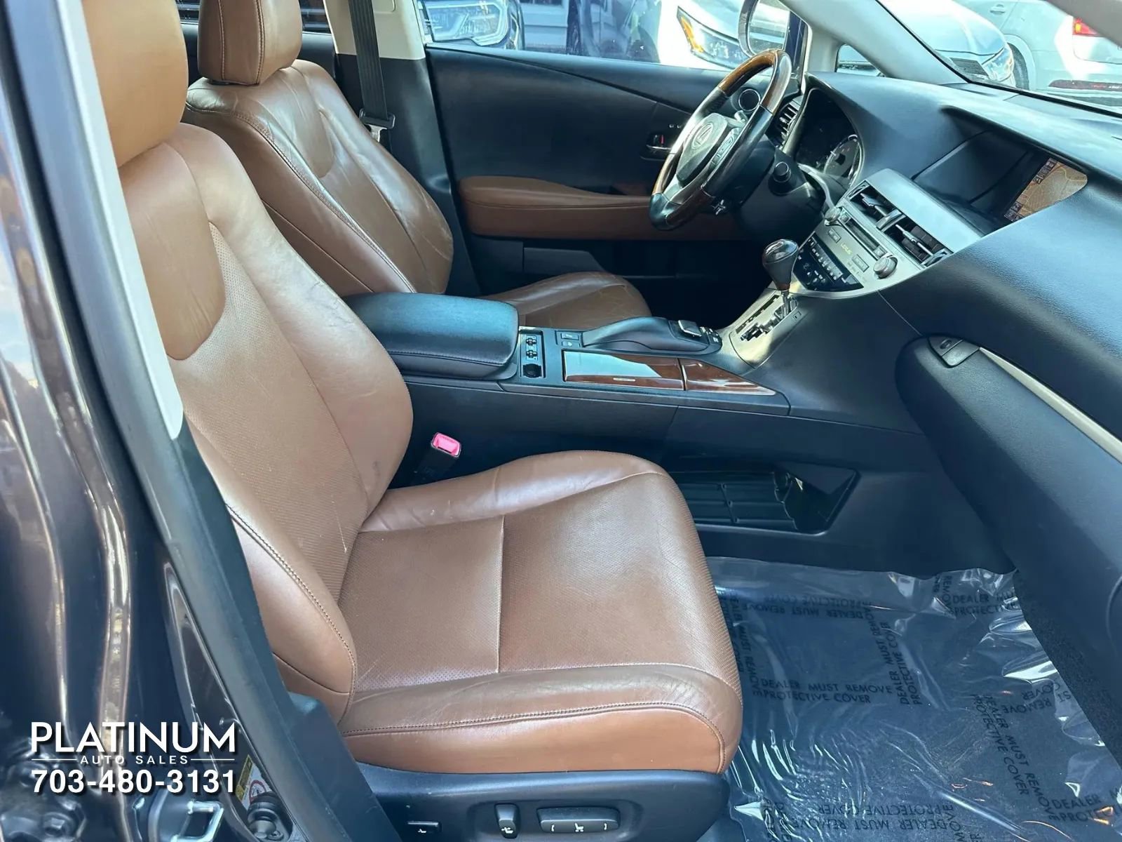 Used 2013 Lexus RX 450h AWD image 13