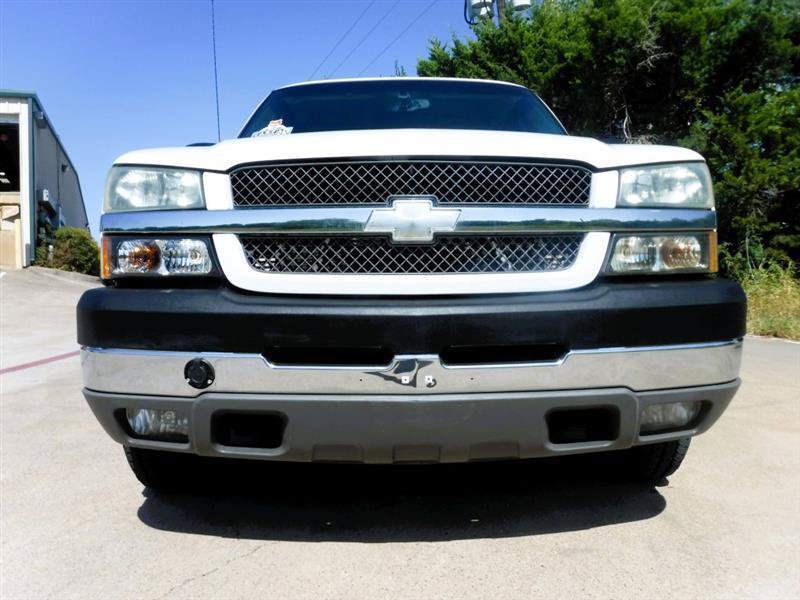 Used 2003 Chevrolet Silverado 2500 LS w/ Skid Plate Package AWD/4WD image 17